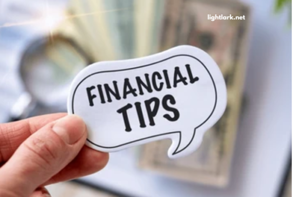 Finance Tips